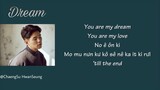 [Phiên âm tiếng Việt] Dream - Paul Kim (The King: Eternal Monarch OST Part.8)