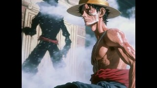 One Piece - If it were a dark 80s movie