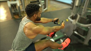 Just Pulling Some Weight | Back Workout