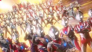 MV Ultraman được mọi người yêu thích nhân dịp kỷ niệm 60 năm thành lập Ultraman