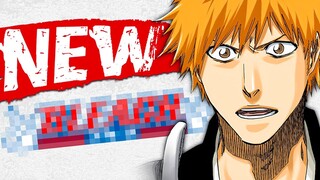 NEW BLEACH Logo & Key Visual Soon?