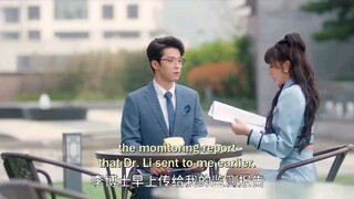 Mr. Insomnia Waiting for Love Episode 6 English sub