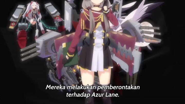 Azur Lane Episode -02 (subtitle Indonesia)