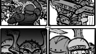 Warhammer 40k Truyện tranh vui nhộn 12