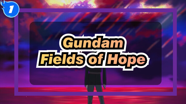 Gundam|Gentle Cover！【Gundam SEED】Fields of Hope_1