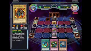 Yu Gi Oh! 5D's   Duel Transer Bifröst 7F