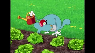 oggy and the cockroaches baby boum (S02E74) full episode