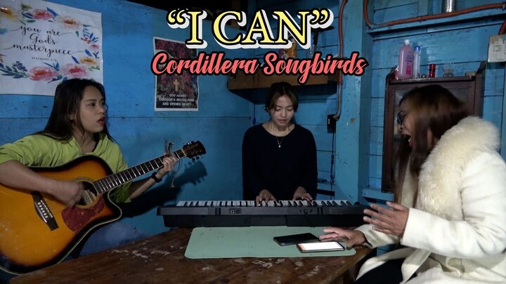 Wonderful Version of I CAN by Dona Cruz cover by Cordillera Music and Arts