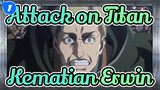 [Attack on Titan] Apakah Kematian Erwin Layak?_1
