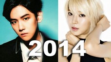 KPOP ten years ago, also known as the golden age of Korean Wave! [A list of the best hits]