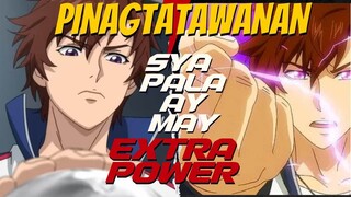Anime tagalog recap "Pinagtatawanan, sya pala ay may extra Power"