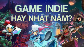 Ứng Cử Viên Cho Game Indie Hay Nhất 2022 - Rogue Legacy 2 | PHÊ "VỘI"