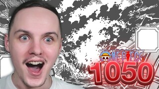 STRAW HAT LUFFY | One Piece Chapter 1050 Manga Reaction/Review