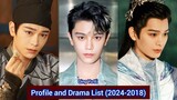 Ding Yu Xi 丁禹兮 (White Cat Legend) | Profile and Drama List (2024-2018) |