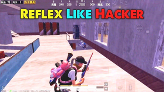 Gilaa !! Refleknya Kayak Hacker !! Auto Kena Report !!