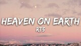 RT5 - Heaven On Earth (Lyrics)