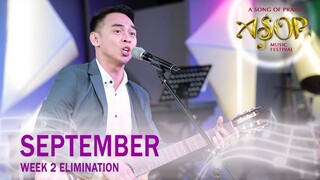 RJ Jimenez - Countless Reasons by Christian Malinias | ASOP 8