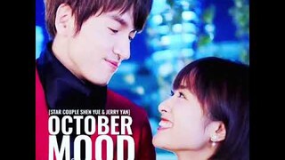 STAR COUPLE SHEN YUE JERRY YAN [OCTOBER MOOD]🌞💞🌛100120