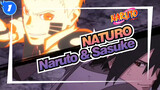 NATURO|【Epic Compilation】Cooperation of Naruto and Sasuke_1
