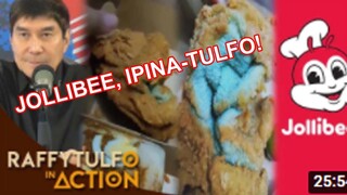 JOLLIBEE, IPINA-TULFO! Reaction Video