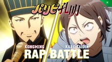 [DUB INDO] INI JADINYA RAP BATTLE CUPU VS SUHU | Paripi Koumei