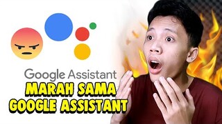 Prank Marah Ke Google Assistant | Sunarto clip