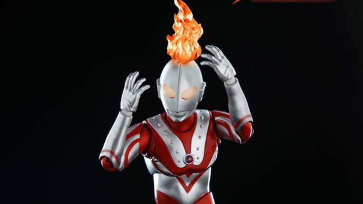 Classic Ultraman series 7-inch action figure - Zoffy official picture