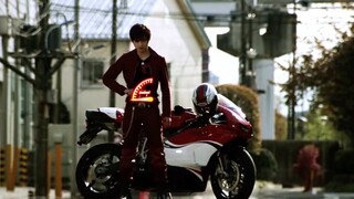 12 Kamen Rider favoritku