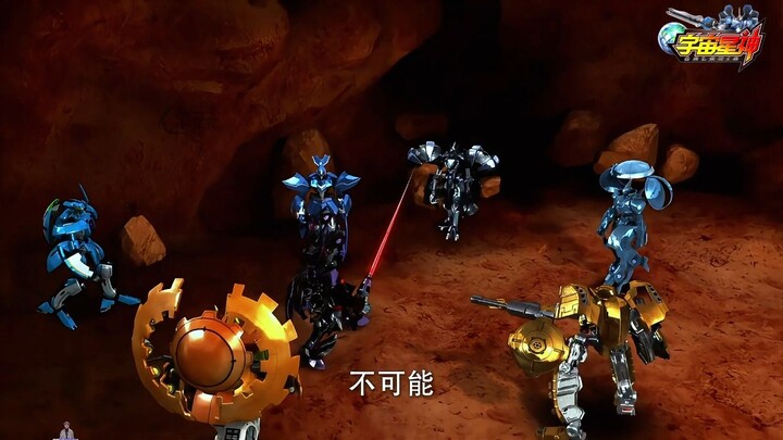正派星神全体复活，唯独没有阿波罗