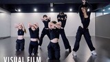 ALiEN dance studio/ Kuuro-Waiting studio/kelas koreografi by Luna Hyun