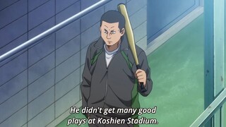 Diamond no Ace- Act II Episode 5