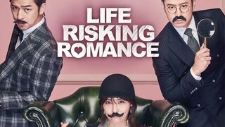 Life Risking Romance TAGALOG DUBBED