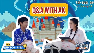 THSUB｜Bilibili Go EP.4 “Q&A with AK Liuzhang”