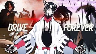 Naruto and Sasuke VS Jigen『 AMV 』Drive Forever