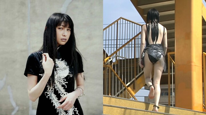 [Special Effects Jio Notes 17] Ge Hime Ueki-Ito Seiko Kamen Rider Kuuga-Snake Gurongi