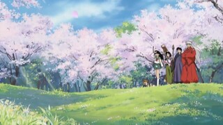 InuYasha Ending 8 ~ Brand-New World