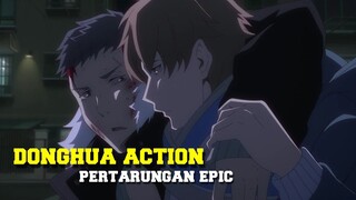 15 DONGHUA ACTION DENGAN MC OVERPOWER !!! WAJIB KALIAN TONTON NIH...