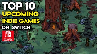 Top 10 Upcoming Indie Games on Nintendo Switch | 2021, TBA