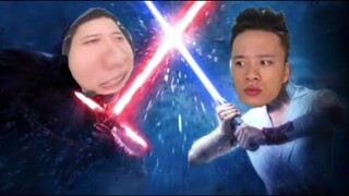 Truy Kích và game nhái Star Wars =))