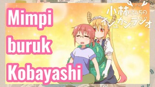 Mimpi buruk Kobayashi