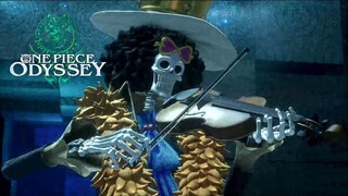 Melodi Sinar Matahari Penyelamat - ONE PIECE ODYSSEY