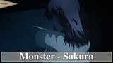 Fate/Stay Night Heaven's Feel ||🎵 Monster - Sakura 🎵