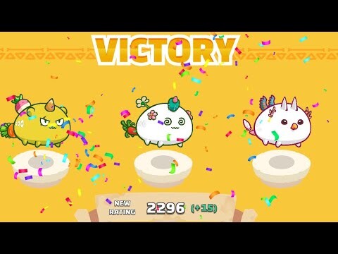 BPP Axie Infinity Arena Gameplay #19 SEASON 19 | Bird Plant Plant | Sinister Bird