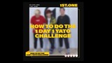 How to do dance 1day 1yato challenge