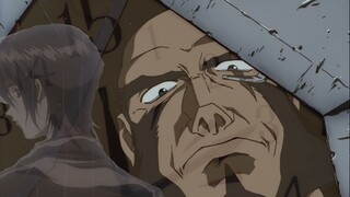[Cowboy Bebop/Jet] I have been stuck in that time and you have long forgotten