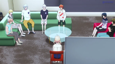 Ep 7 - TRIGGER - Before the Radiant Glory | IDOLISH7 Vibrato { sub indo }
