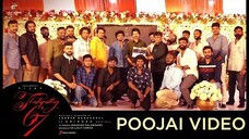 Thalapathy 67 Movie Poojai - Thalapathy Vijay - Sanjay Dutt - Trisha - Anirudh - Lokesh Kanagaraj