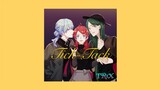 【TRiX from Z ☆ S】 Tick-Tack 【Happy Valentine ♡】