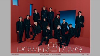 SEVENTEEN POWER OF LOVE : POWER VERSION