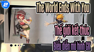 The World Ends With You - Thế giới kết thúc - Biểu diễn mô hình GK, Rất đáng để mua_2